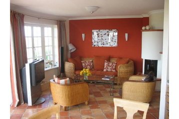 Vācija Chata Hörnum, Eksterjers